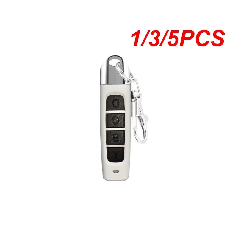 1/3/5 Pz Telecomando 4 Channe Garage Cancello Apriporta Mini Telecomando Duplicatore Clone Clonazione Codice Accessori Chiave Auto