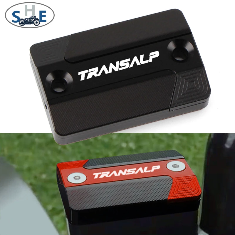 Upper HEED Crash Bars For Honda XL 750 Transalp - Black Right Profile - Foto 2