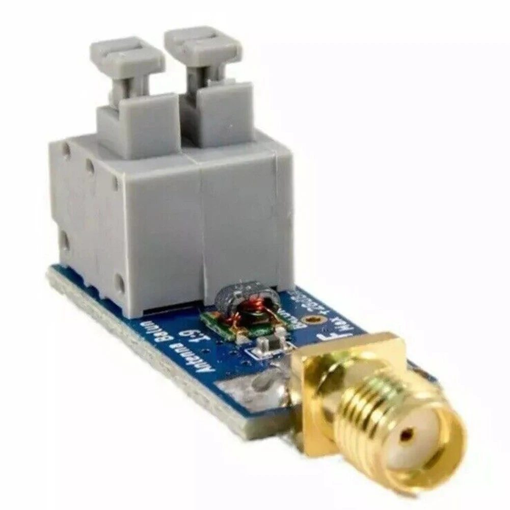 

Balun 19 Long Wire HF Antenna RTLSDR Ham Radio Dipole SMA Module 91 Reliable 9 1 Balun for HF Applications SMA Female Output