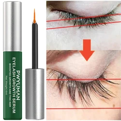 Fast Eyelash Growth Serum Enhancer Eyelash Longer Fuller Liquid Thicker Lashes Natural Curling Lash Lifting Makeup Beauty Care