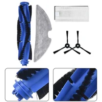 main roller side brush filter mop cloth for robovac l35 for hybrid robot vacuum cleaner household cleaning home appliance parts