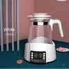 1.2L Infant Thermostatic Milk Regulator Kettle Hot Water Smart Insulation Pot Automatic Milk Warming Warm Milk Milk Powder GL41 1