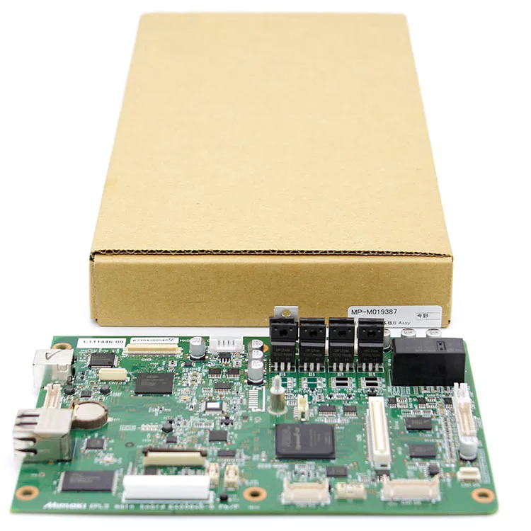 

Original Made in Japan mimaki EPL3 main PCB main board for mimaki eco solvent printer spare parts