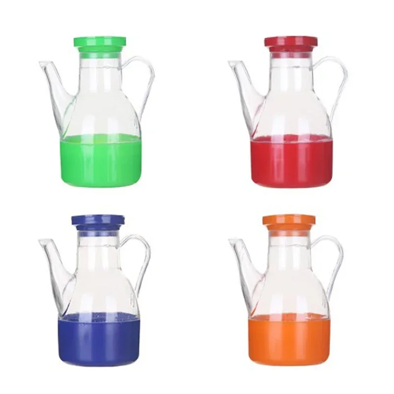 1pcs Storage Oil Bottle Kitchen Products Leak Proof Oil Vinegar Sauce Bottle Kitchen Gadgets Dispenser oil dispenser bottle seasoning bottle sauce bottle oil vinegar dispenser oil storage container
