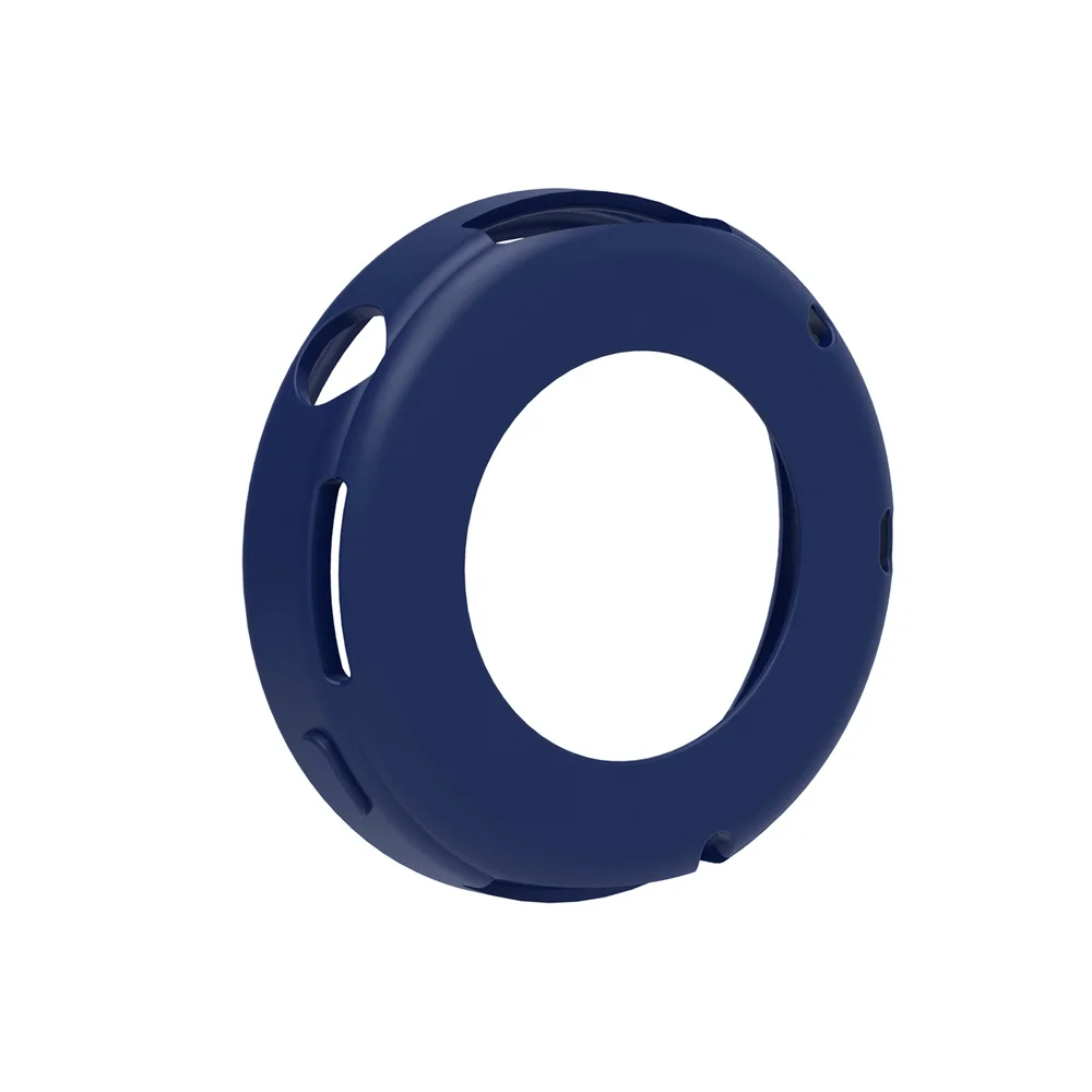 حافظة بسوار من السيليكون الناعم لساعة اليد ، سوار...