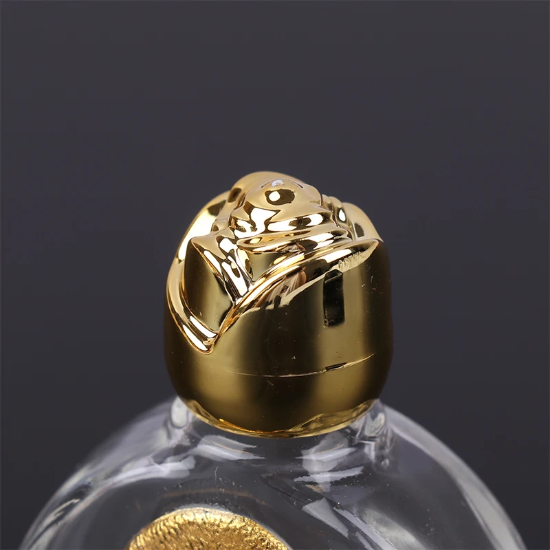 Description Picture 2 of item22 Types Of Holy Water Jesus Bottle Religious Cross Bottle Holy Water Bottle Christian Virgin Sculpture Bottle