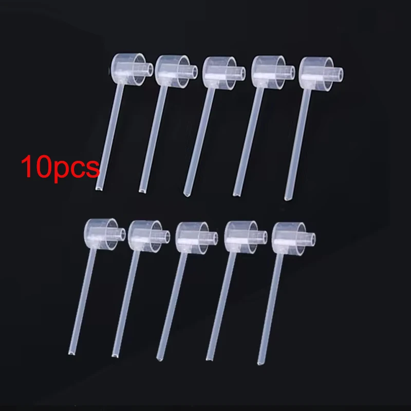 3/10Pcs Perfume Refill Tools Diffuser Funnels Cosmetic Pump Dispenser Portable New Sprayer Refill Pump Bottle Filling Device 5