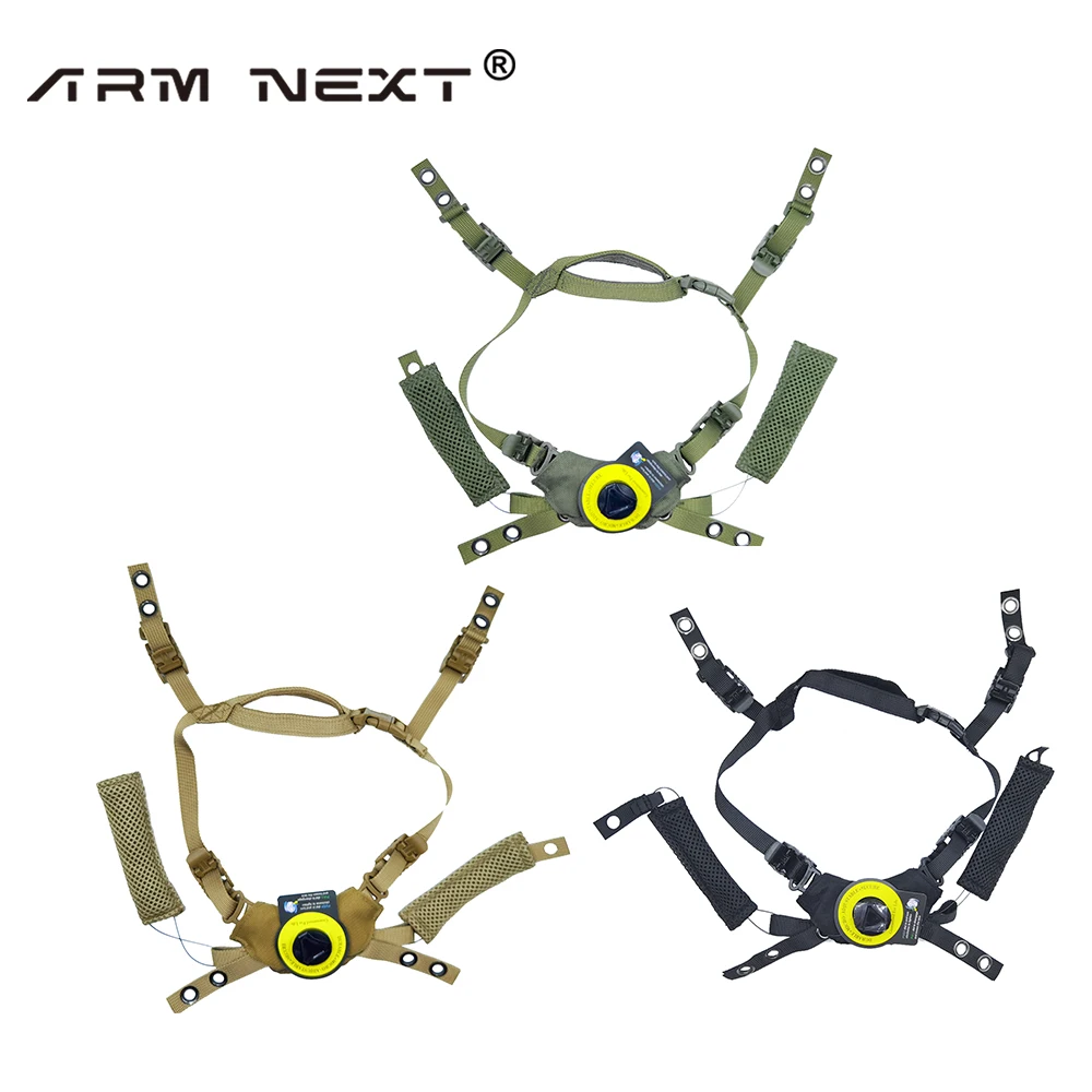 

NEW Wendy Extention Liner Suspension System Helmet Lanyard FAST MICH Military Outdoor Hunting Military Fast shipping