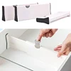 4 Pack Drawer Dividers Organizer Adjustable Storage Retractable Drawer Partition Holder Household Clapboard Kitchen Organizer 1