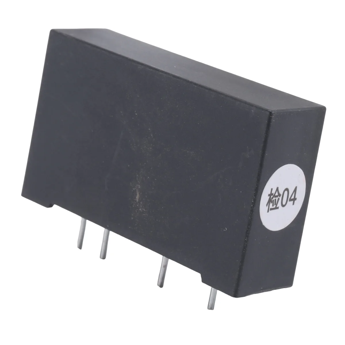 NNR-입력 3-32V DC 출력 4A 200V DC 4 핀 PCB 솔리드 스테이트 릴레이 HHG1D-0/032F-20