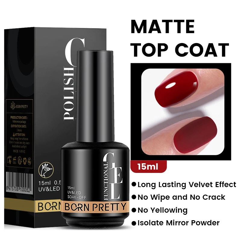 Matte Top Coat