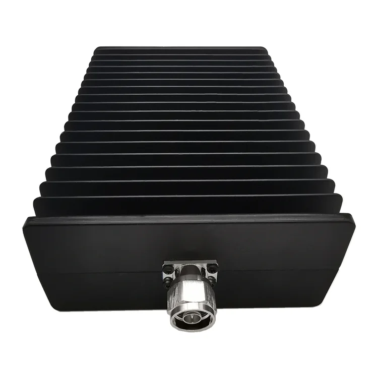 1pc high power 200W Dummy Load  DC-3GHz 50ohm  N male connector N-J  RF coaxial test termination load