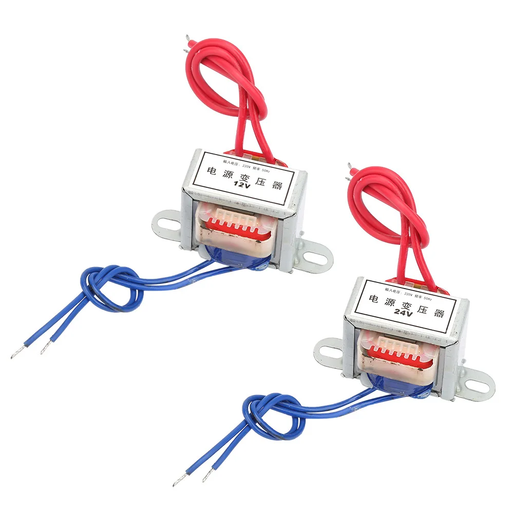 AC 12V/24V 출력 전압 2W 입력 220V 50Hz 단일 전원 전력 변환기 단일 전원 전력