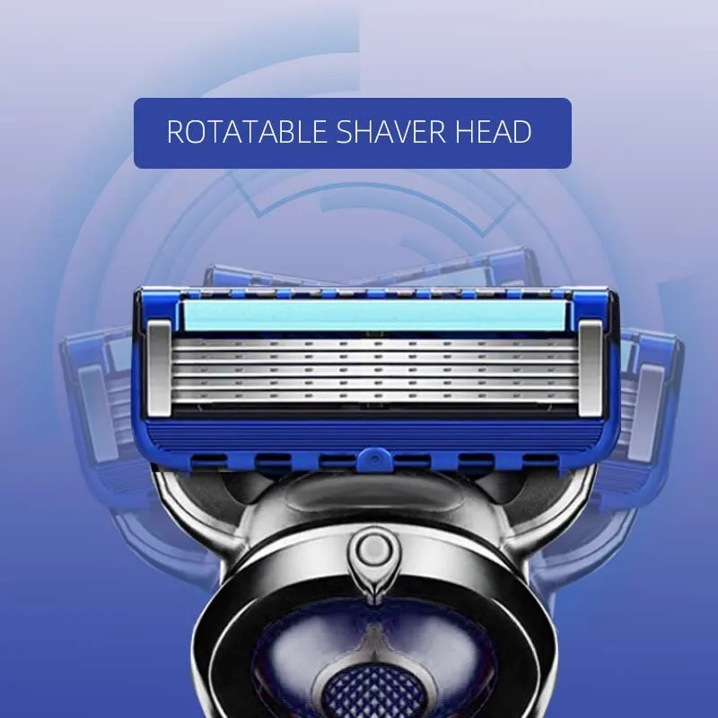 Manual Shaving