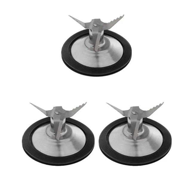 For Braun Blender 4184, MX2000,MX2050,4184-625 Juicer Knife Block Food Processor