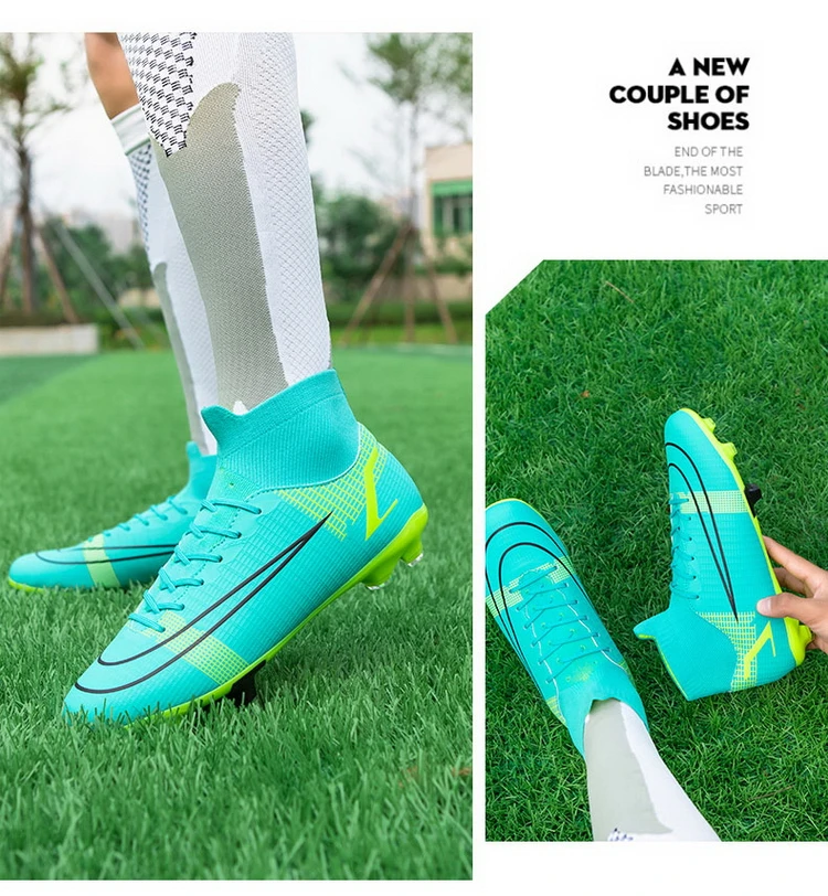 Fußballschuhe für Herren, Original Futsal Society Training, Fast Boot, Hallensport, Casual Football Shoe, Herren-Turnschuhe_voghion.com