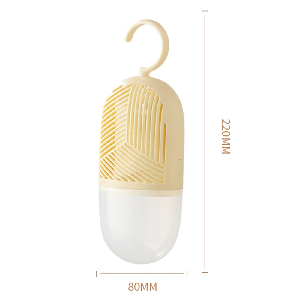 Desiccants Bag For Wardrobe Replaceable Reusable Dehumidifiers Pouch For Daily Use