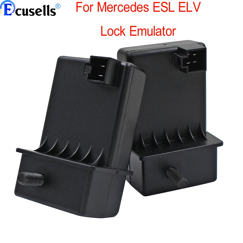For Mercedes ESL ELV Steering Lock Emulator for W204 W207 W212 Compatible With Abrites VVDI MB Tools / CGDI MB