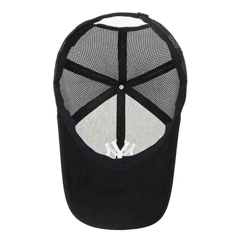 Baseball Caps Baseball Cap Men's Mesh Shade Tennis Outdoor Casual Sun Breathable