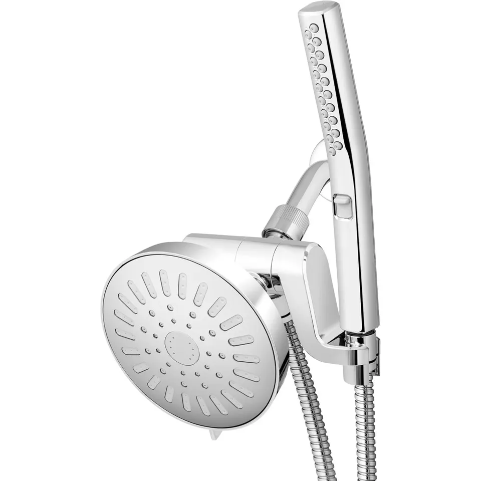 Luxury High Pressure Handheld Shower Wand Set