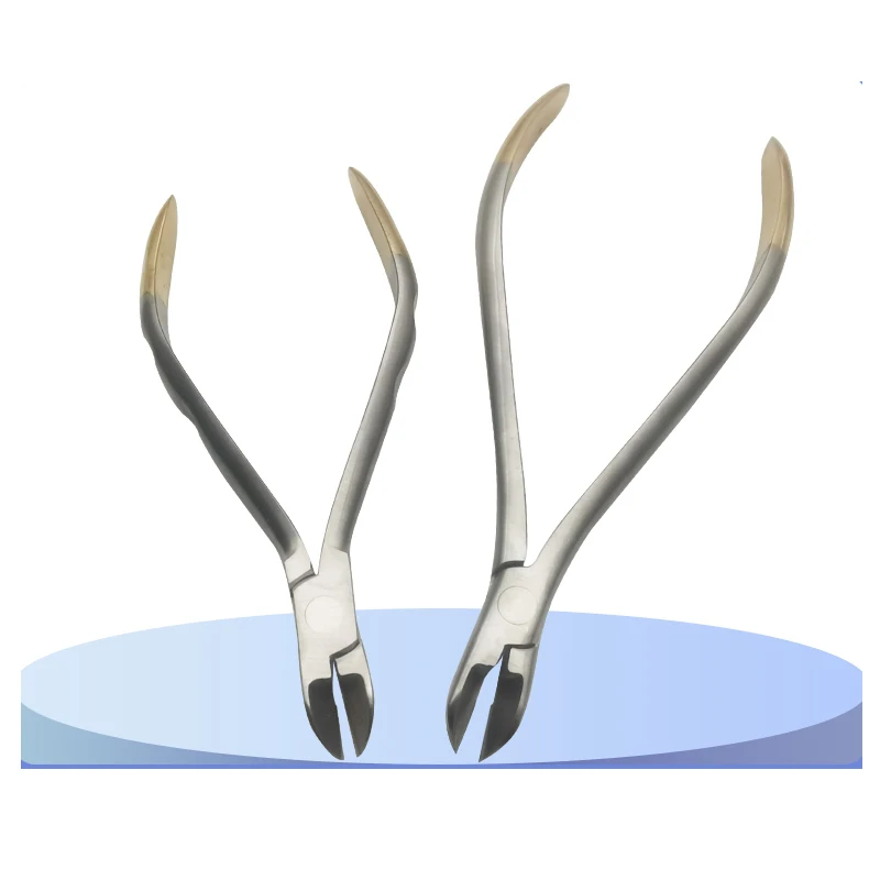 Ортодонтические плоскогубцы для тонкой резки проводов стоматологические ортодонтические плоскогубцы щипцы для резки проводов кронштейн для удаления скоб концевой резак плоскогубцы из нержа