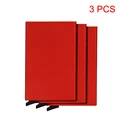 3 pcs Red