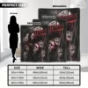 Halloween Blanket,Horror Movie Halloween Character Cover Blanket,Halloween Blanket - Suitable for sofa, bed, travel, camping, li 4