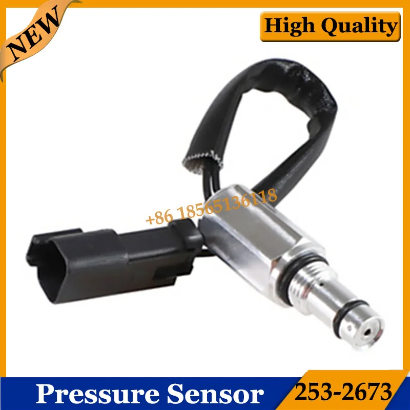 2532673GPPressureSensorSwitch2532673ForCaterpillarArticulated