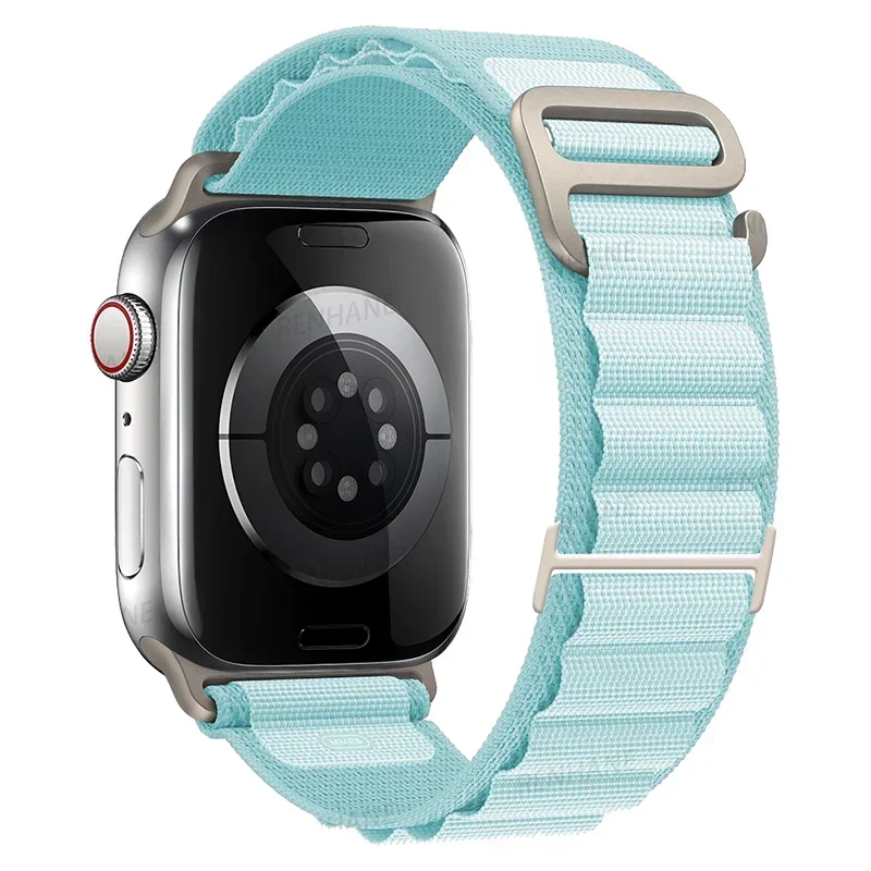 Premium Nylon Loop Alpine Band