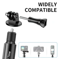 For Insta360 Invisible Selfie Stick Bullet Time Bundle Handle for Insta 360 x5 x4 GO 3S Ace Pro GO 3 x3 Stick Accessories - Image 3