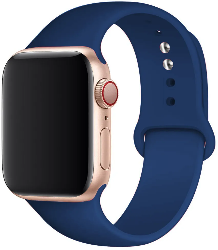 2025 Premium Silicone Sport Strap