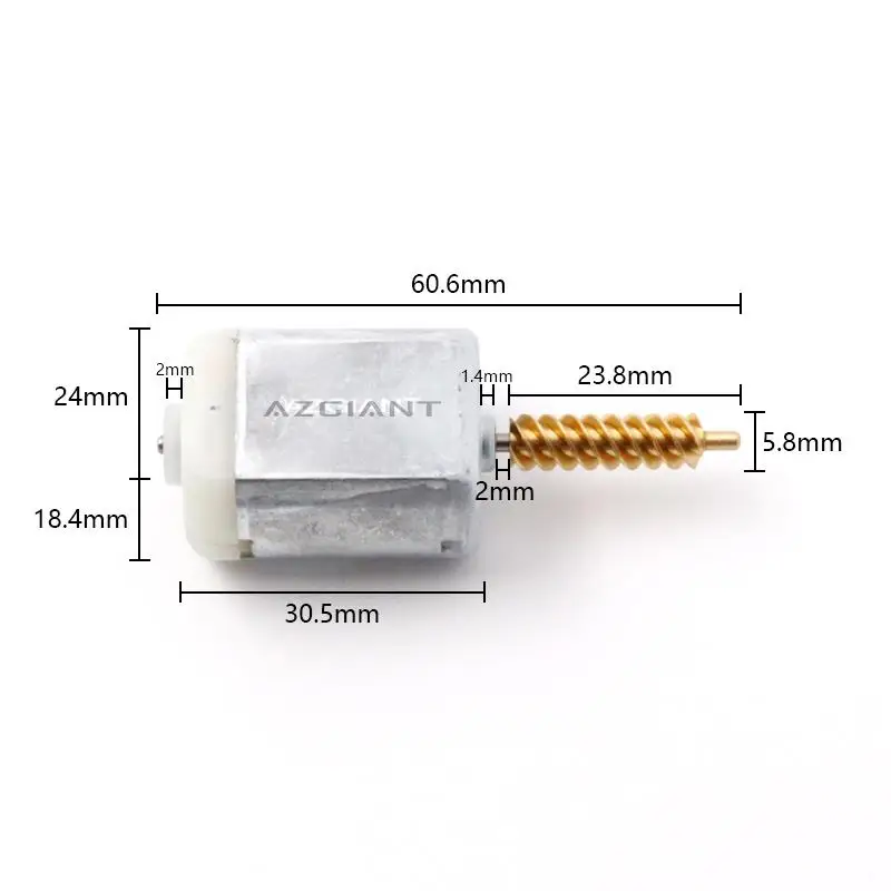 Per Kia Sorento Sportage Ssangyong Tivoli Car Trunk Lock Attuatore Latch Release Door Riparazione Motore Interno Oem Core Power Engine