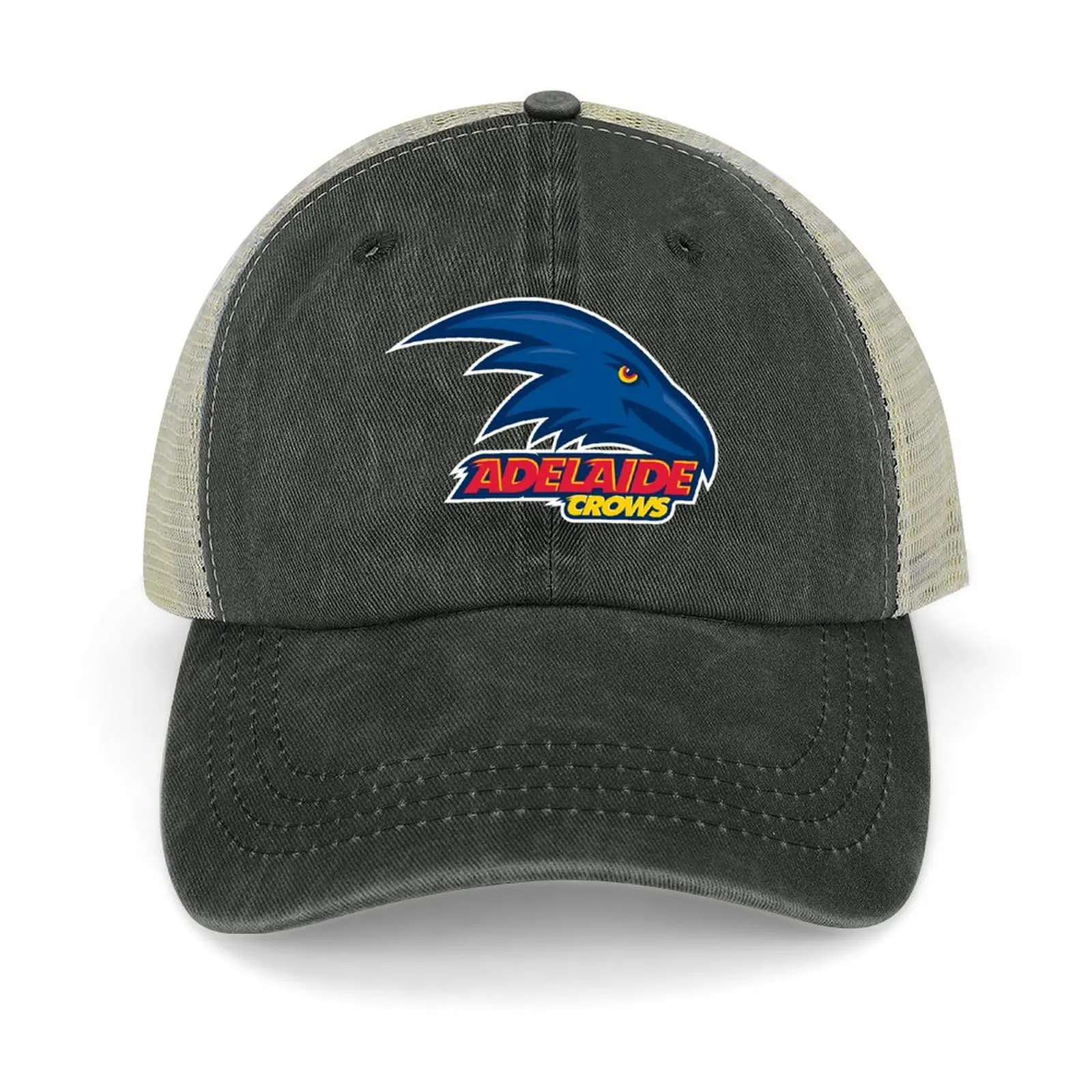 

Crow Head and City Merch Cowboy Hat foam party Hat Beach Bag cute Golf Women Men's