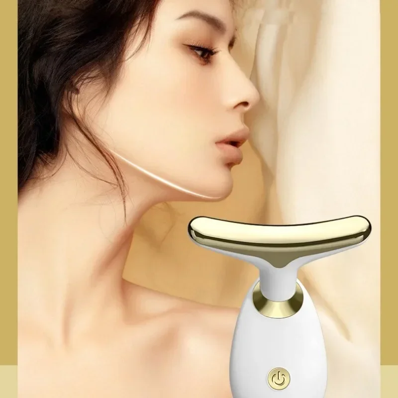 Face Machine Neck Lifting Beauty Device Anti Wrinkle Facial Massager Skin Rejuvenation Thin Double Chin