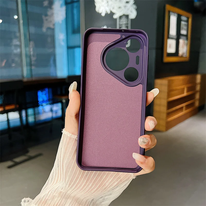 Enhanced Liquid Silicone Magnetic Wireless Charging Case - Premium Protective Cover