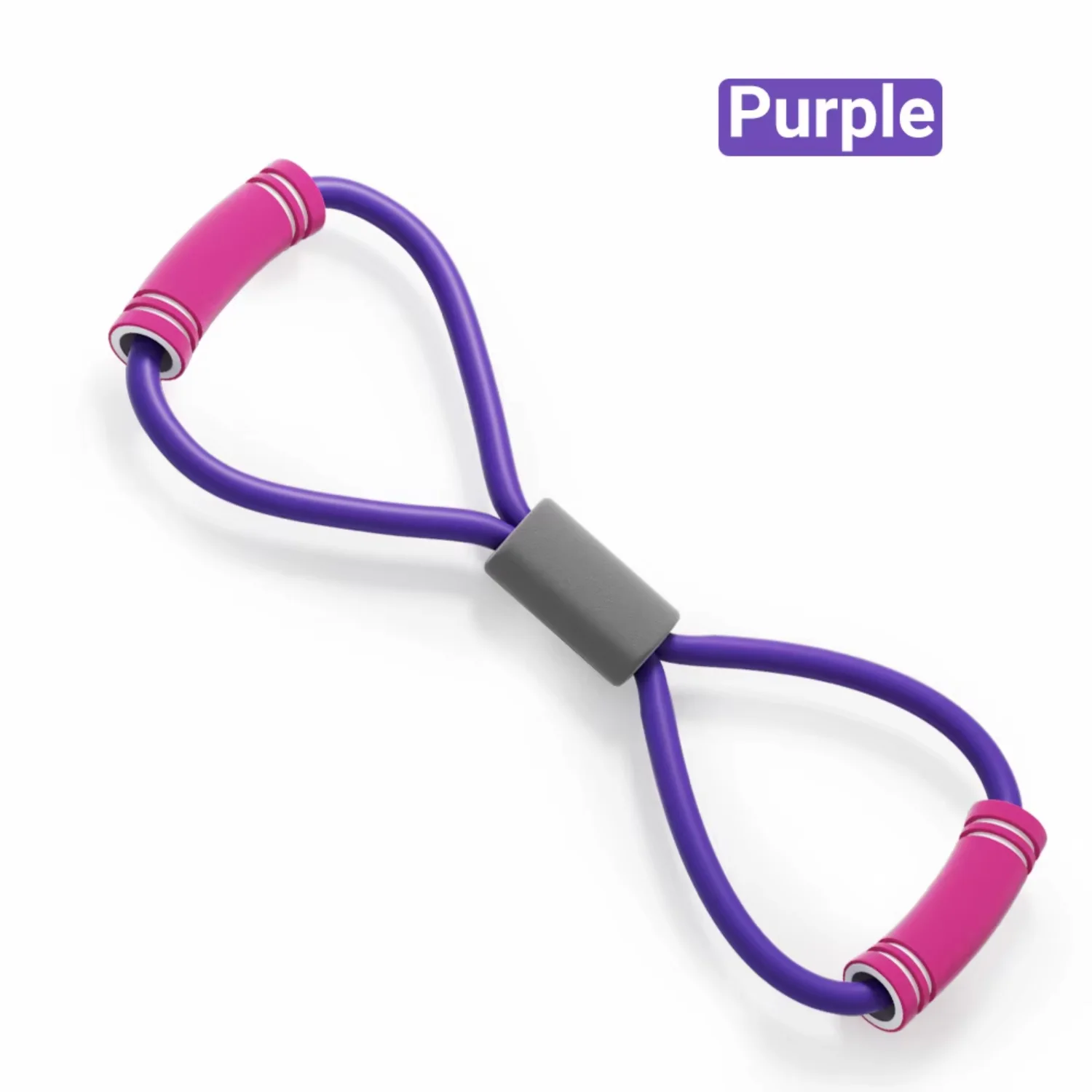 Yoga Rope Resistance Bands Women Fitness Elastic Exercise Equipment Practice Stretching Open Shoulder Back Gym