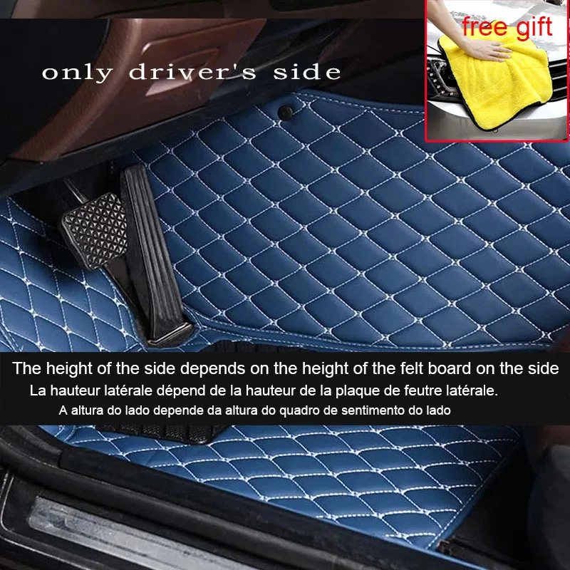 1pc drives mat