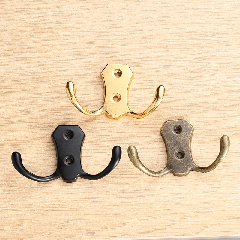 

Vintage Wall Door Furniture Mounted Hanger Hooks for Clothes/Coat/Hat/Bag/Towel, Classic Home decor Hardware