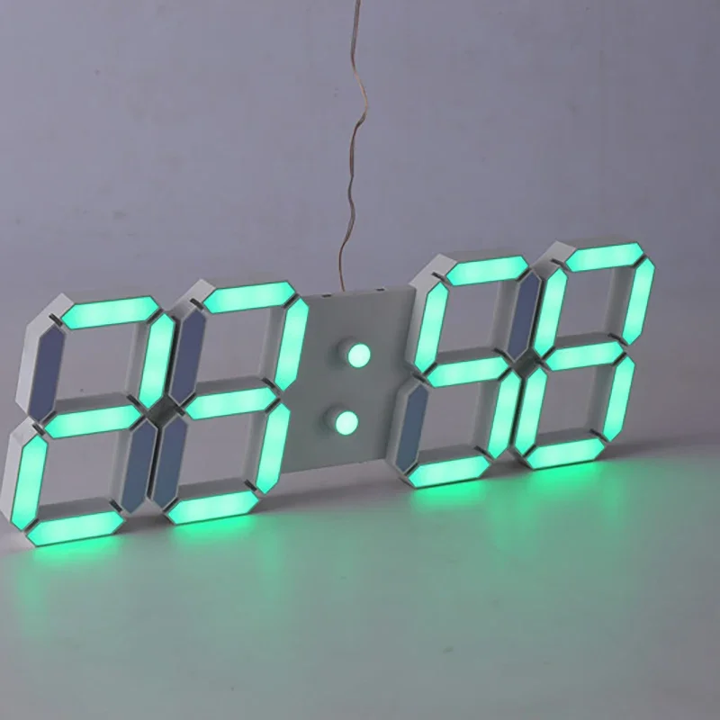 Aesthetic Digital Clock For Desktop Clearance Discount