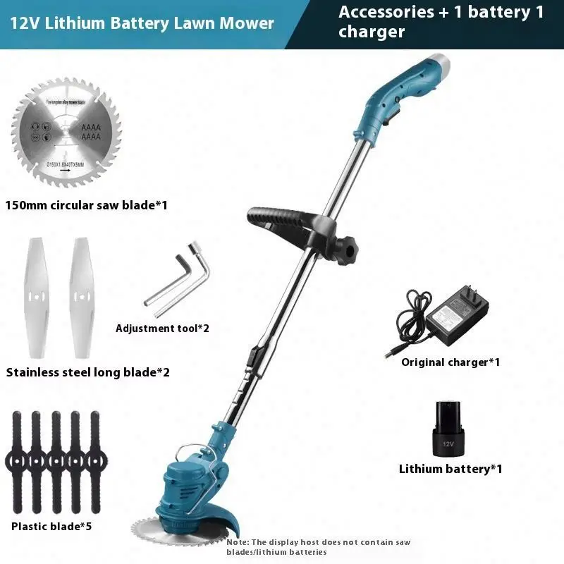 Cordless Grass / Lawn Trimmer - Image 3