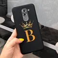 Letter - black - B