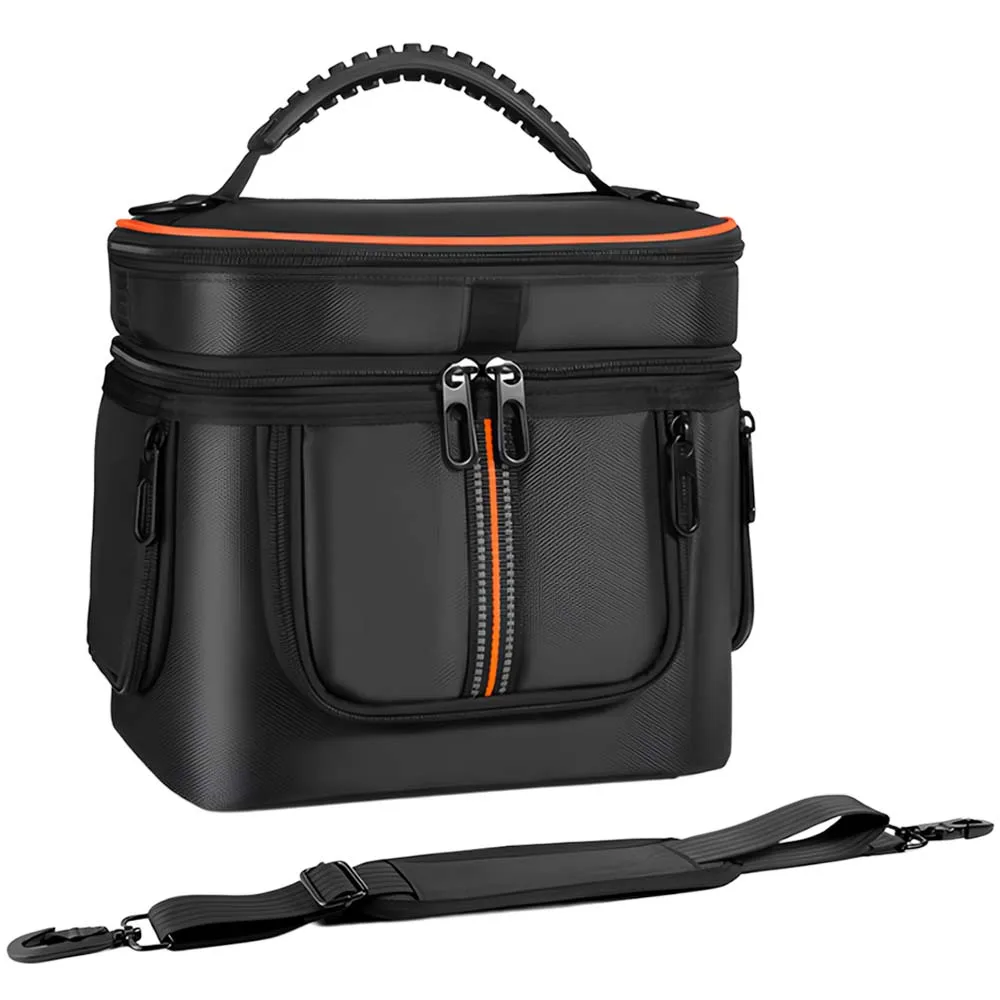 Bolsa portátil para estação de energia para Jackery Explorer 240 V2 Bolsa de transporte Bolsa de viagem