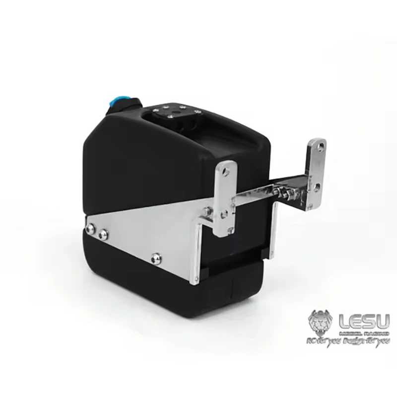 LESU Harnstofftank, verbessertes Teil für 1/14 RC Traktor-LKW-Modell Tamiyay Diy Outdoor-Spielzeug TH02562
