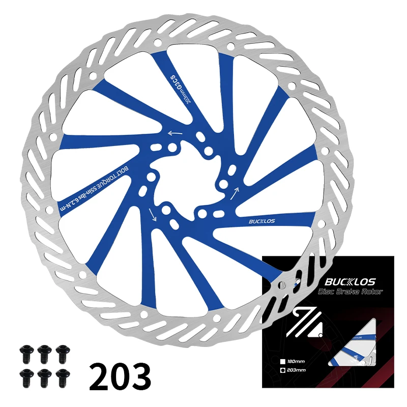 203MM-BLUE