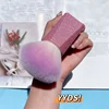 Nail Art Brush Nail Dust Cleaning Brushes Square Handle Acrylic Gel Polish Powder Clean Tool Makeup Brush Manicure Accessories 2