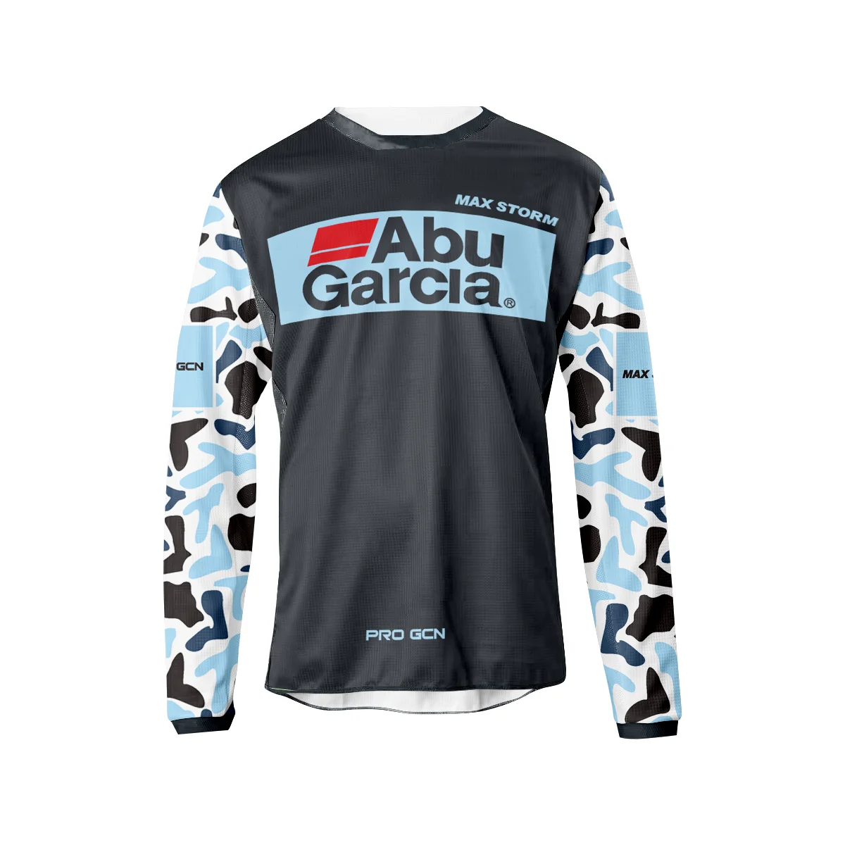 Maillot De Cyclisme Manches Longues Camouflage - Armure VTT Moto équipement Homme/femme