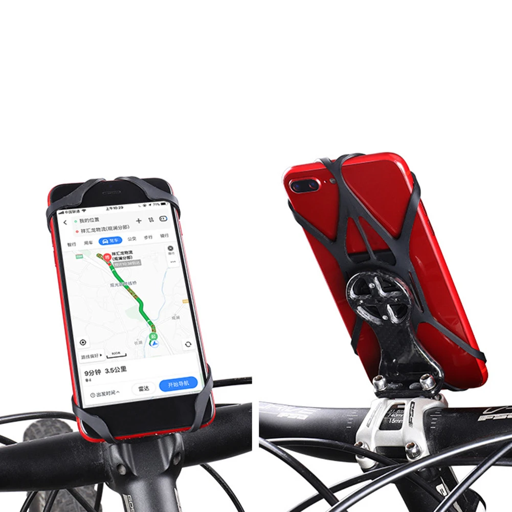 2021 Neu Fahrrad Handy Aufkleber Computer Halterung Schnalle GPS for Garmin 
