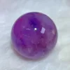 Brazil Amethyst Sphere Rainbow Ball High Quality Natural Crystals Healing Gemstones Home Decorations Room Decor Mineral Gift 6
