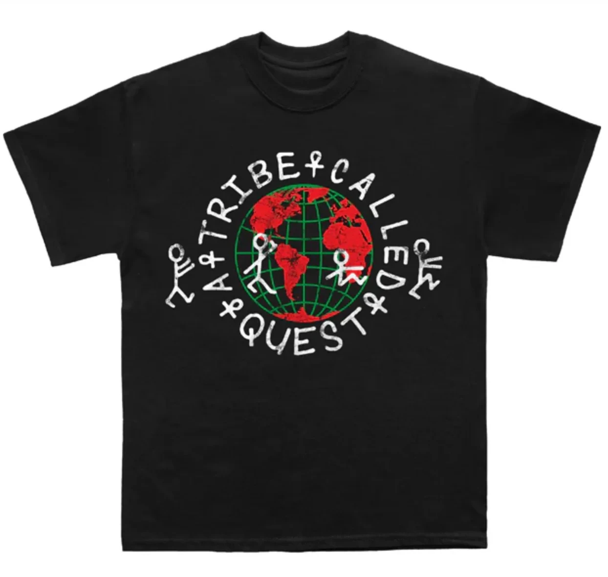A TRIBE CALLED QUEST Global Leisure T-Shirt Luxusmarke für Männer und Frauen