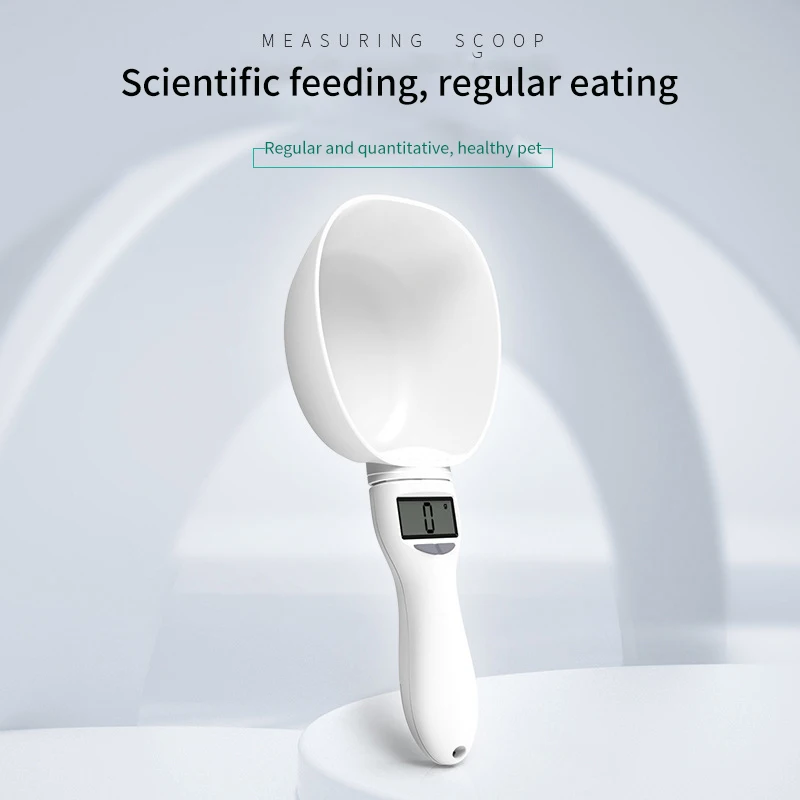 Title 1, High Quality Pet Food Scale Electronic Measurin...